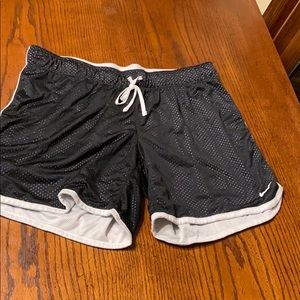 Nike dry fit shorts